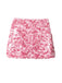 1980s Dot Sequined Mini Skirt