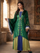 1930s Velvet Winifred Sanderson Inspired Witch Costume Dress