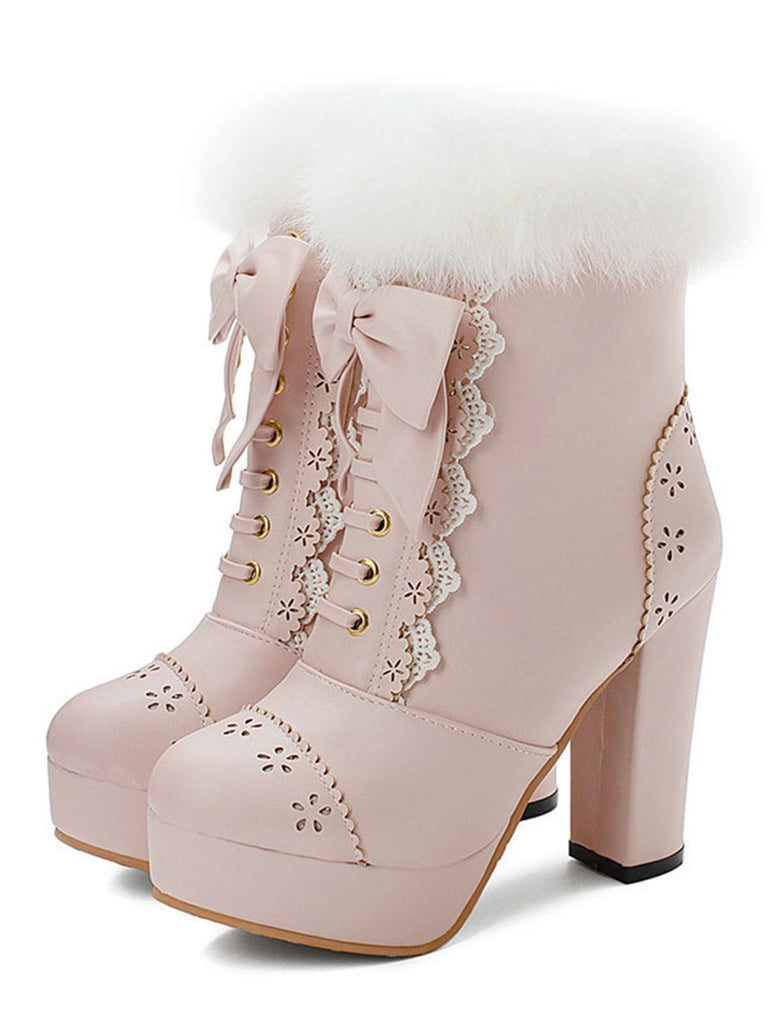 Shop Cute Winter Boots for Women Warm and Waterproof | Louis vuitton shoes  heels, Boots, Cute winter boots