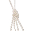 [US Warehouse] White 1920s Pearl Flapper Necklace