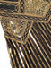 [US Warehouse] Gold 1920s Sequined Flapper Dress