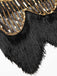 [US Warehouse] Gold 1920s Sequined Flapper Dress