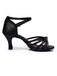 [US Warehouse] Black 1920s Gatsby Shoes