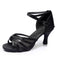 [US Warehouse] Black 1920s Gatsby Shoes