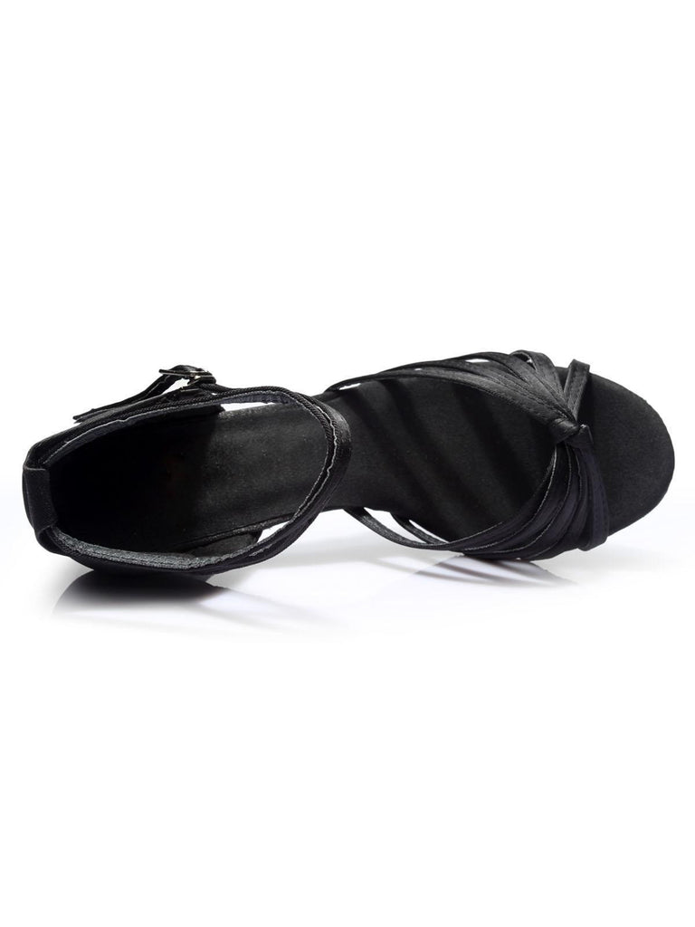 [US Warehouse] Black 1920s Gatsby Shoes