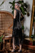 1920s Beaded Fringed Flapper Dress: timeless style reimagined