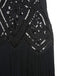 1920s Beaded Fringed Flapper Dress, classic 1920s style elegant retro fashion - Image 9