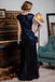 1920s Embroidery Sequin Maxi Dress — vintage elegance for the modern woman