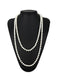1920s Flapper Costume Accessory Set — 1920s style that transcends decades