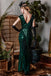 1920s Sequin Art Deco Maxi Dress: where 1920s romance meets her modern spirit