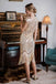 1920s Sequin Beaded Fringed Dress: timeless style reimagined