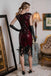 1920s Sequin Beaded Fringed Dress: timeless style reimagined