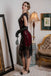 1920s Sequin Beaded Fringed Dress — vintage elegance for the modern woman