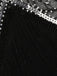 1920s Sequined Fringe Dress — a 1920s silhouette that turns sidewalks into runways