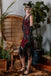 1920s Sequined Fringe Dress: where 1920s romance meets her modern spirit