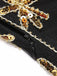 1920s Sequined Fringe Flapper Dress — vintage elegance for the modern woman