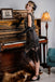 1920s Sequined Fringe Flapper Dress — vintage elegance for the modern woman