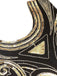 1920s Sequined Fringe Flapper Dress — vintage elegance for the modern woman