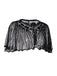1920s Shawl Beaded Sequin Flapper Cape, vintage outerwear, retro jacket - perfect for women who love vintage and retro fashion