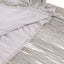 [Clearance] Belted Gray 1920s Fringe Gatsby Dress-US Warehouse