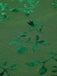 Green 1930s Floral Vintage Dress: timeless style reimagined