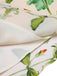 1930s Flower Long Sleeves Swing Dress — vintage elegance for the modern woman