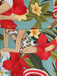 1950s Bikini Girls Swing Dress: timeless style reimagined