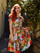1950s Bikini Girls Swing Dress — vintage elegance for the modern woman