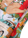 1950s Bikini Girls Swing Dress: timeless style reimagined