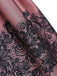 1950s Floral Print Off Shoulder Dress — 1950s style reimagined