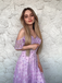 1950s Lace Cold Shoulder Ruffle Dress: timeless style reimagined