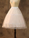 1950s Lace Patchwork  Underskirt Petticoat: timeless style reimagined