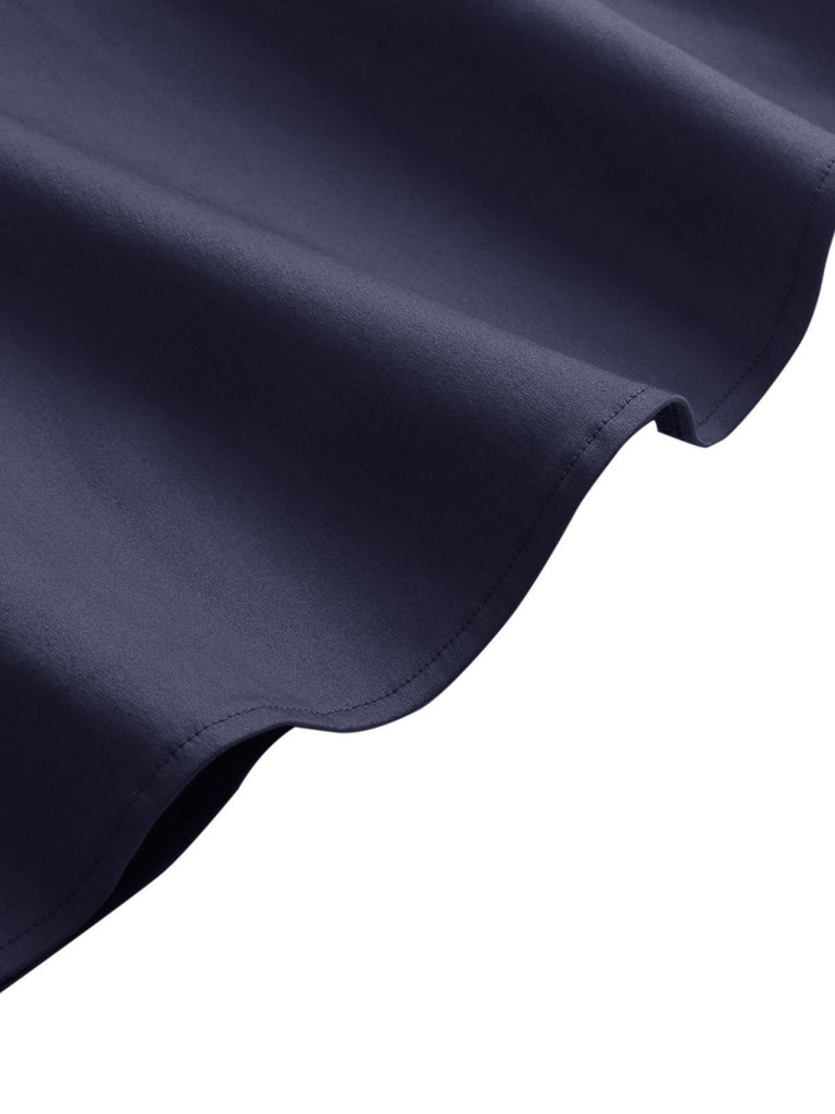 1950s Off Shoulder Swing Dress: timeless style reimagined