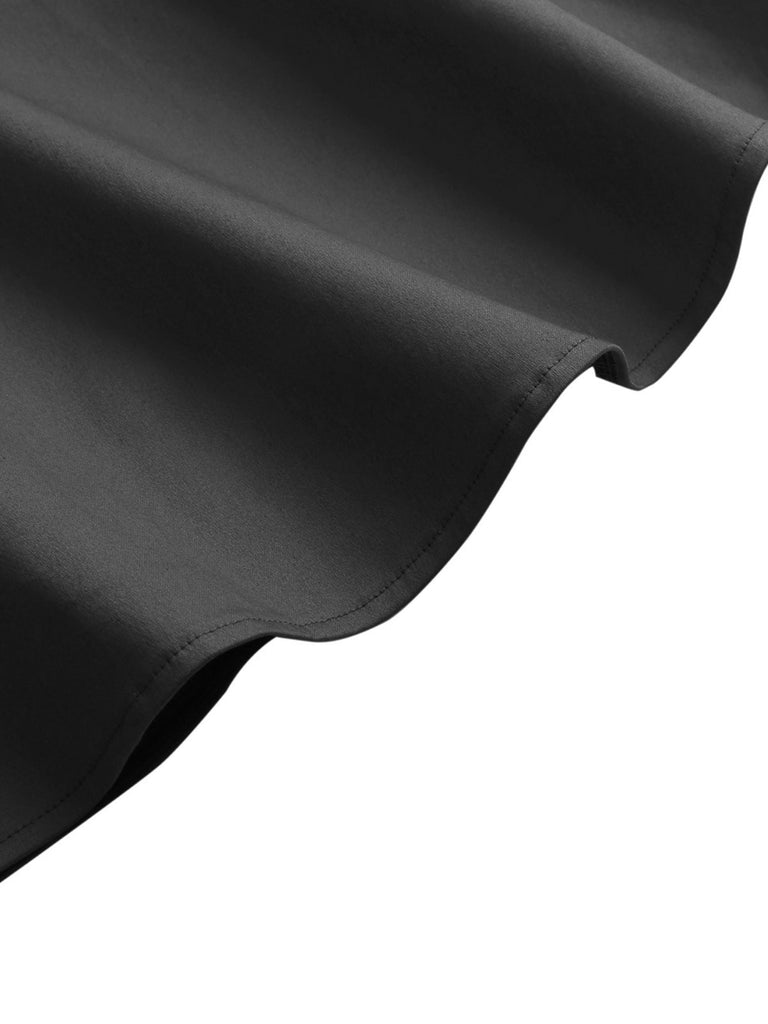 1950s Off Shoulder Swing Dress: timeless style reimagined