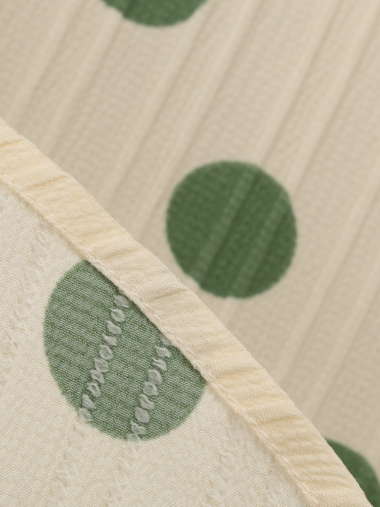 1950s Polka Dots Bowknot Swing Dress: timeless style reimagined