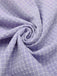1950s Purple Halter Swing Vintage Dress: timeless style reimagined