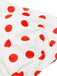 1950s Retro Polka Dots Bikini Set & Apron — vintage elegance for the modern woman