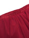 1950s Ruffle Petticoat Tutu Underskirt: timeless style reimagined