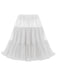 1950s Ruffles Petticoat Underskirt: timeless style reimagined