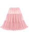 1950s Ruffles Petticoat Underskirt — vintage elegance for the modern woman