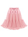1950s Ruffles Petticoat Underskirt: timeless style reimagined