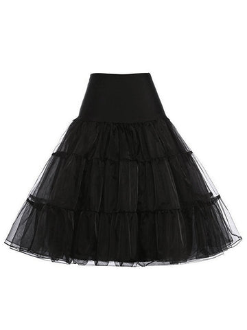 BEAUTELICATE Dames Petticoat Onderrok Volledige Ruches Crinoline Vintage Rockabilly Half-Slip Voor Bruiloft Bruidsjurk 4 Hoepels(Roos,S/M BEAUTELICATE Dames Petticoat Onderrok Volledige Ruches Crinoline Vintage Rockabilly Half-Slip Voor Bruiloft Bruidsjurk 4 Hoepels(Roos,S/M
