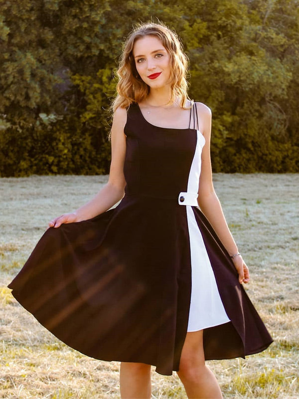 Retro Stage 1950s Dress Retro Stage 1950s Dress