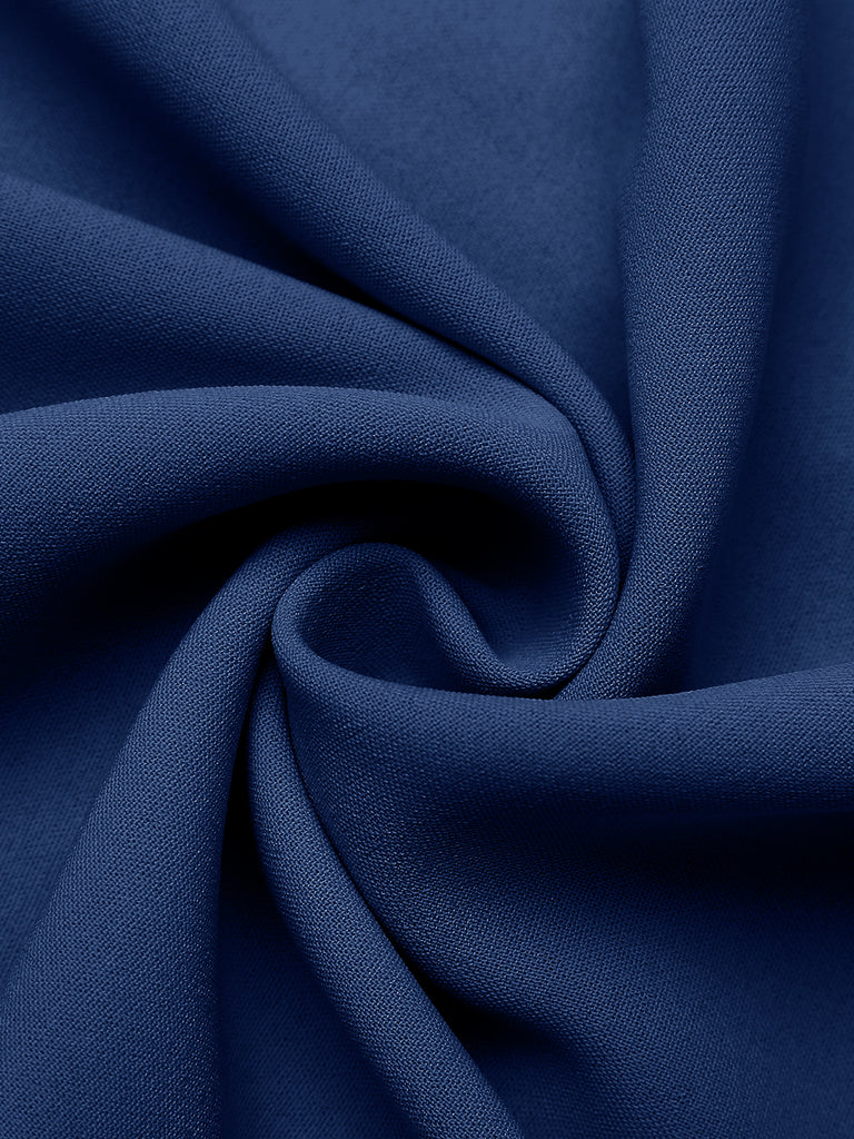 1960s Lace Button Solid Pencil Dress — vintage elegance for the modern woman