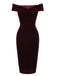 1960s Velvet Bodycon Vintage Dress | 1960s | vintage dress, retro fashion