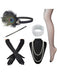 6Pcs 1920s Accessories Set, classic 1920s style elegant retro fashion - Image 1