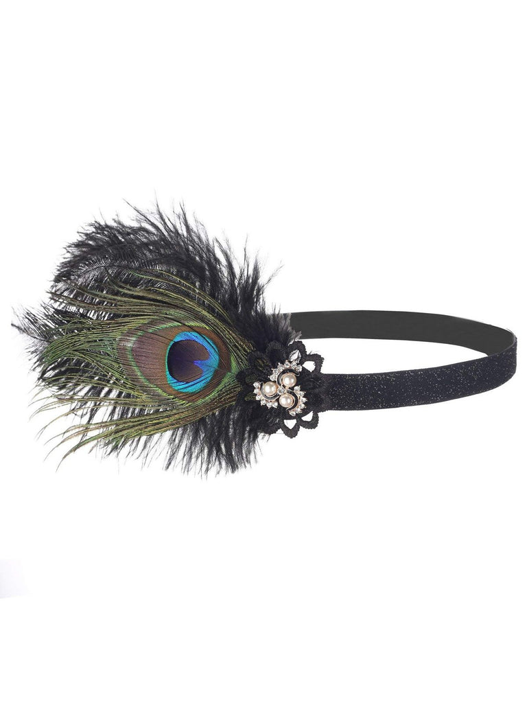 6Pcs 1920s Accessories Set - vintage fashion, retro style