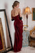 [US Warehouse] 1920s Strapless Sequin Bridesmaid Dress