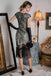 1920s Fringed Flapper Gatsby Dress