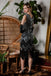 [US Warehouse] 1920s Sequined Fringe Dress